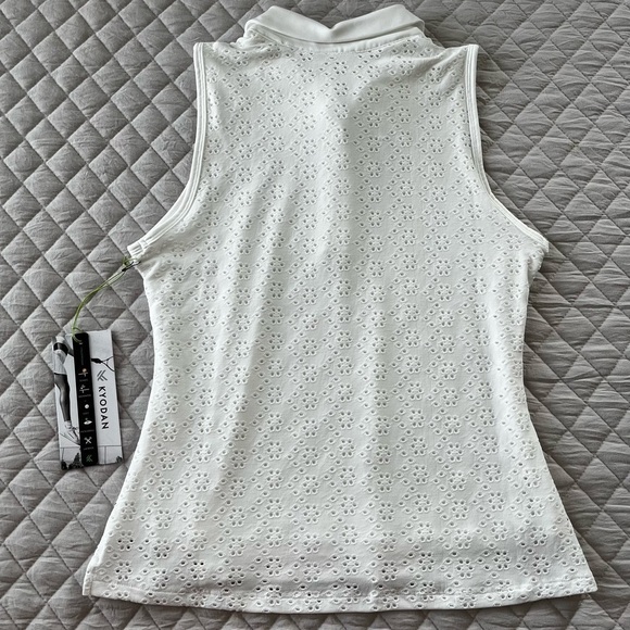 NWT ladies tennis top - Picture 4 of 5